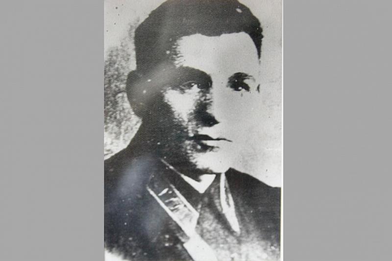 Командир 151-й стрелковой дивизии Андроник Саркисович Саркисян. 