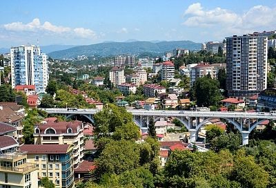 В Сочи с 1 июля ограничат выдачу разрешений на строительство многоквартирных домов