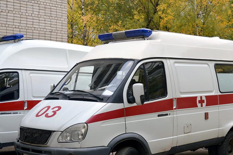 Ростовчанин попал в больницу после отравления алкоголем