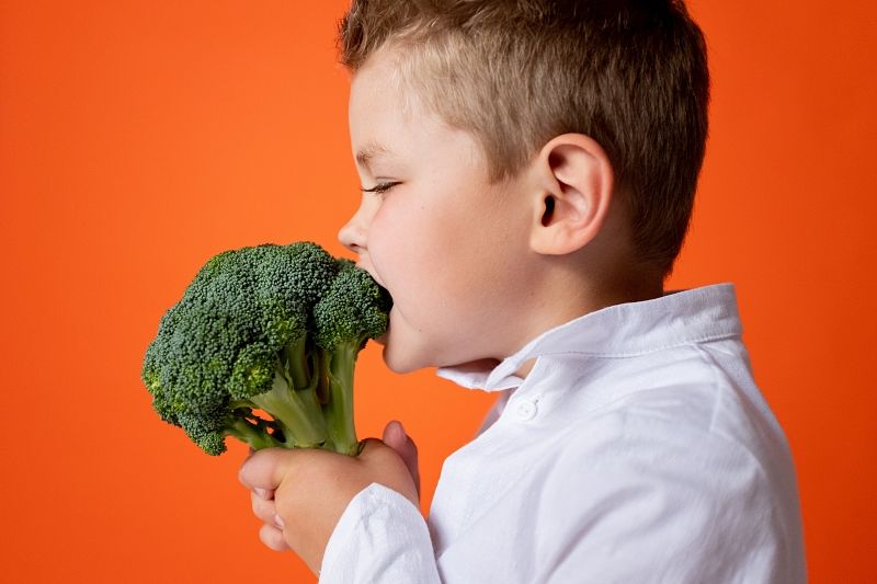 7 овощей, которые восполнят дневную норму витаминов