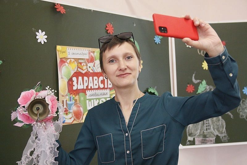 Алена Гончаренко: «К ребенку можно достучаться и через смартфон»