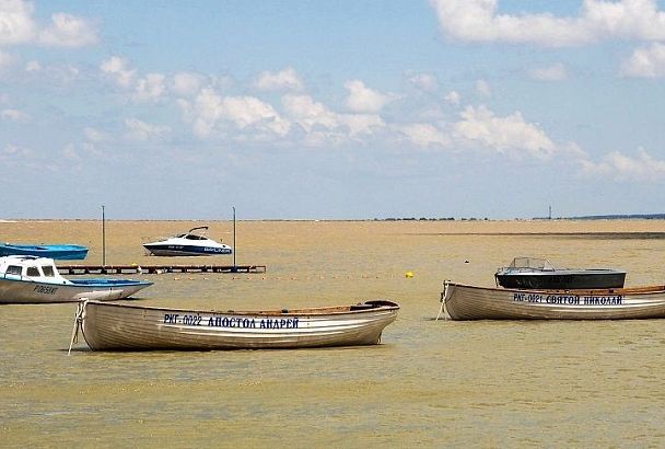 Ростовская область может запустить речные и морские перевозки на Кубань и в Крым