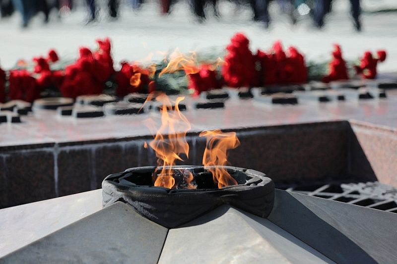 Около полутора тысяч тематических мероприятий проведут в Краснодарском крае в День Неизвестного Солдата 