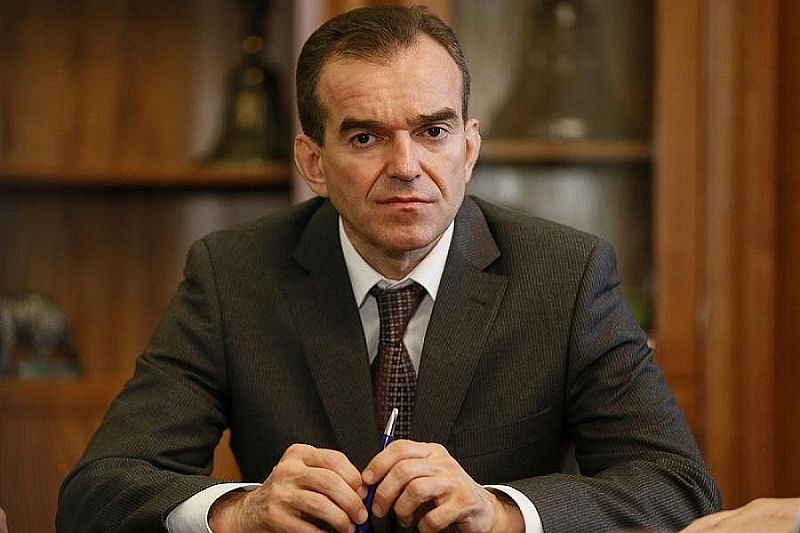Губернатор Кубани Вениамин Кондратьев выразил соболезнования в связи со смертью Виктора Мережко