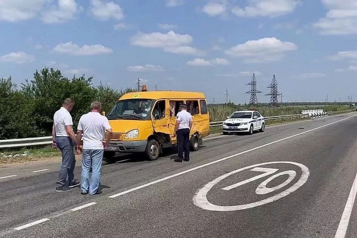 Водитель ответит в суде за гибель участника детской футбольной команды в ДТП на Кубани