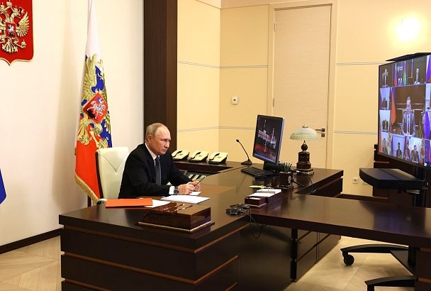 Опубликован полный текст выступления Владимира Путина на вступительной части Совбеза 
