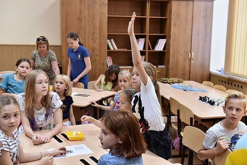 В Краснодарском крае в следующем году достроят две школы в рамках нацпроекта «Образование»