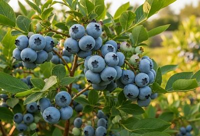 Лучшие сорта высокорослой голубики для российских садов