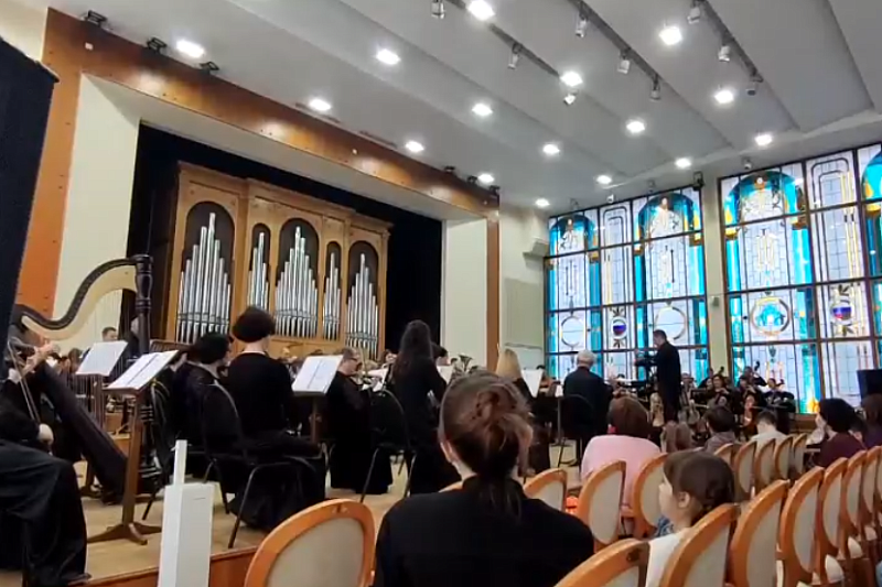 Саундтреки из мультфильмов: Кубанский симфонический оркестр даст в Краснодаре концерт для детей 