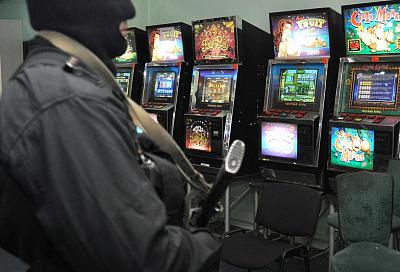 В Краснодаре силовики закрыли подпольные казино