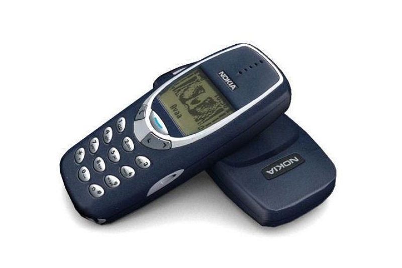 Ставшую легендой Nokia 3310 снова перевыпустят