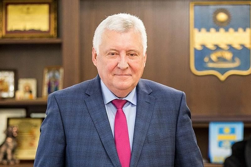 Юрий Поляков покинул пост мэра Анапы