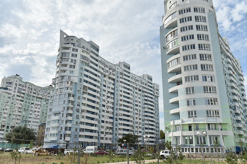 Цена на квартиры в новостройках Краснодара и Сочи выросли на 40%
