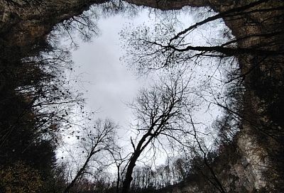 Новую пещеру нашли кубанские спелеологи в гипсовых провалах на территории Мостовского района