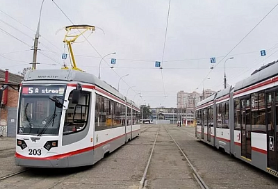 Миллиард рублей на трамваи: когда закупят новые вагоны для Краснодара