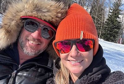 «В горах прекрасно»: Роман Костомаров восхитился пейзажами Сочи во время семейного отдыха