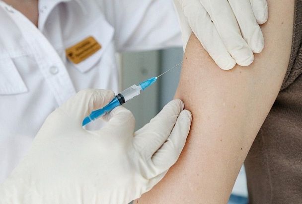 Работу по вакцинации детей от гриппа усилят в Краснодарском крае 