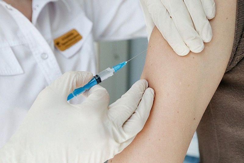 Работу по вакцинации детей от гриппа усилят в Краснодарском крае 