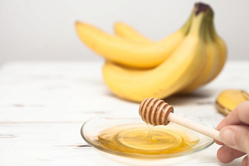 Банан от кашля рецепт: вот почему вам нужно сделать это простое и вкусное домашнее средство с медом