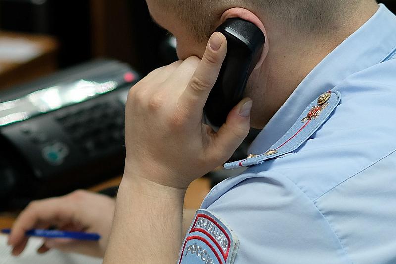 Полиция Краснодарского края не подтвердила распространенную в интернете информацию о приказе подростку убить человека