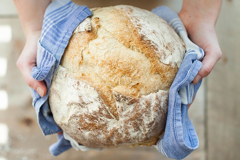 Как продлить срок хранения хлеба