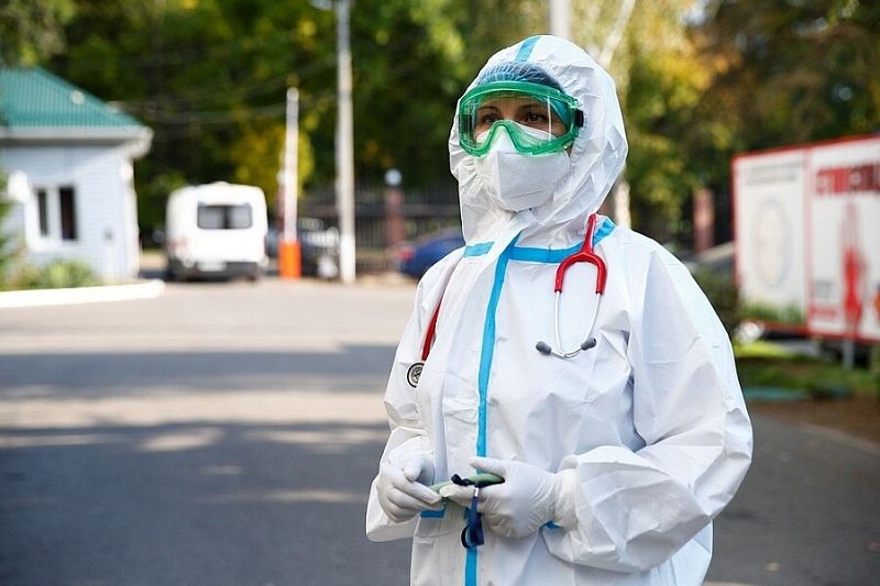 За сутки в Краснодарском крае выявили 304 случая заражения коронавирусом