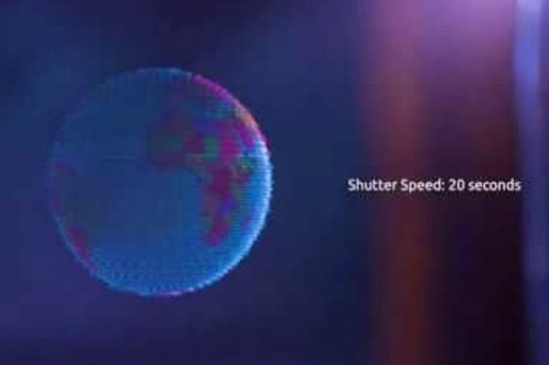 Ученые создали «голографии» с помощью звука (видео)