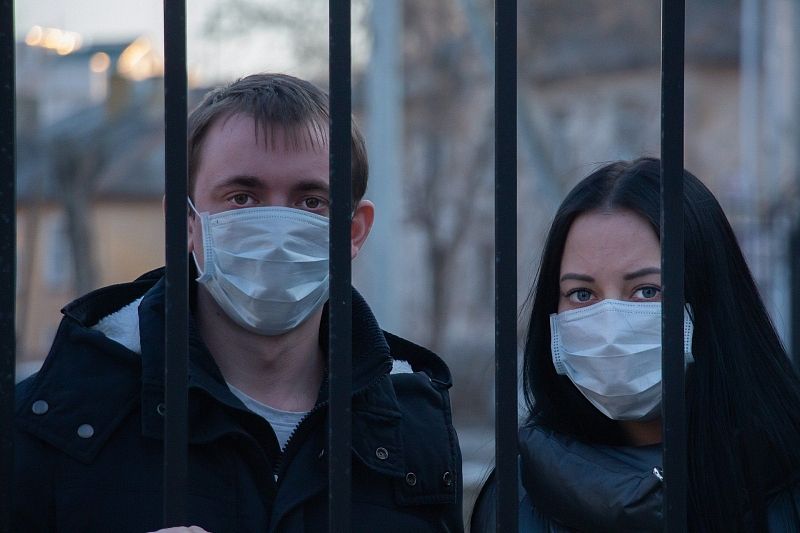 Названы сроки снижения заболеваемости коронавирусом в России