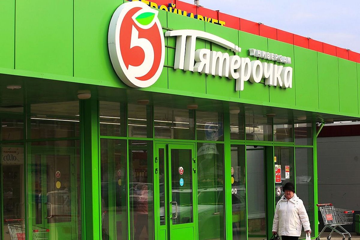 «Пятерочка» запустила первый магазин без продавцов