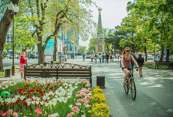 Краснодар возглавил топ-10 российских мегаполисов