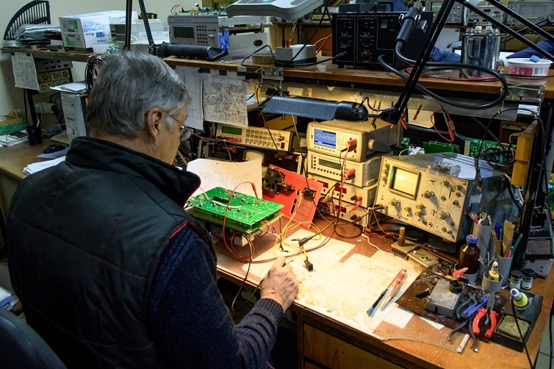 Краснодарский производитель радиоэлектронного оборудования будет выпускать «умные» счетчики