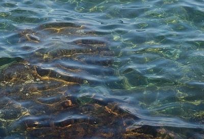 На каких курортах Краснодарского края не успела остыть морская вода	
