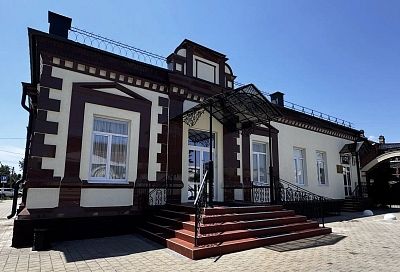 В центре Краснодара после капремонта откроют ЗАГС 