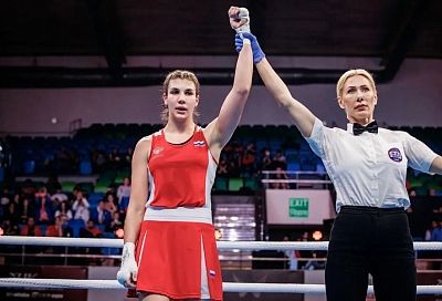 Анастасия Демурчян стала чемпионкой мира по боксу