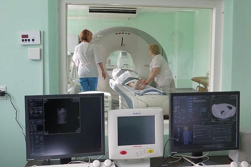 В Краснодаре детская городская поликлиника № 3 получила 11 единиц медицинского оборудования