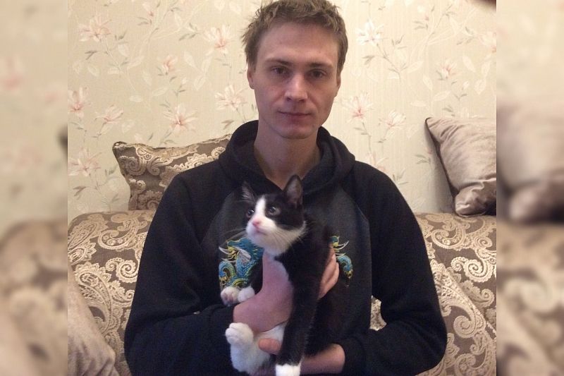 В Краснодаре без вести пропал 28-летний Александр Пудовиков