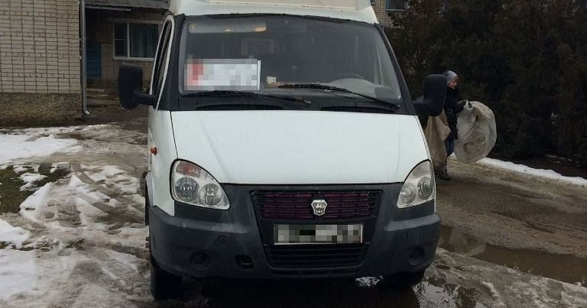 Автобус новокубанск