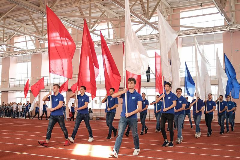 В Краснодаре после ремонта открылся единственный в городе легкоатлетический манеж