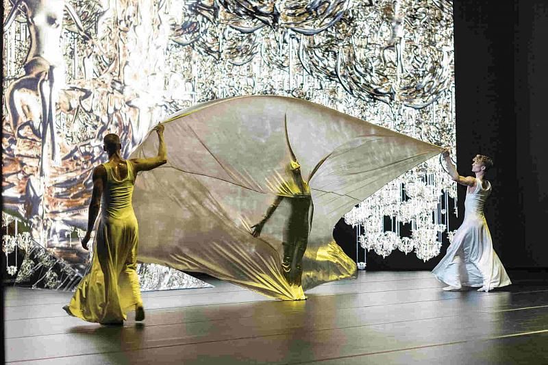 В Краснодаре покажут грандиозное новаторское шоу «Сны Спящей красавицы»