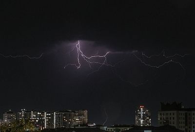 Сильные ливни нагрянут в Краснодарский край: когда ударит стихия