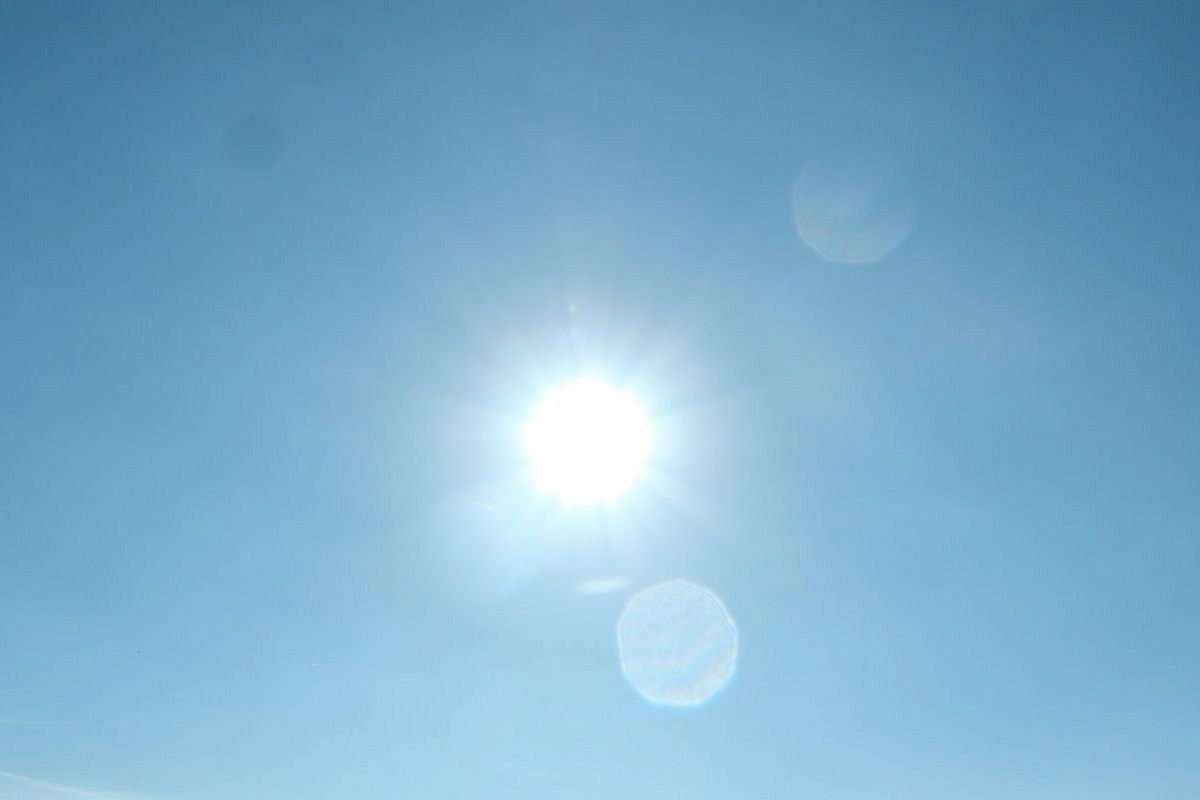 Антициклон усиливает позиции, но обойдется без пекла. Температура воздуха на Кубани приблизится к норме