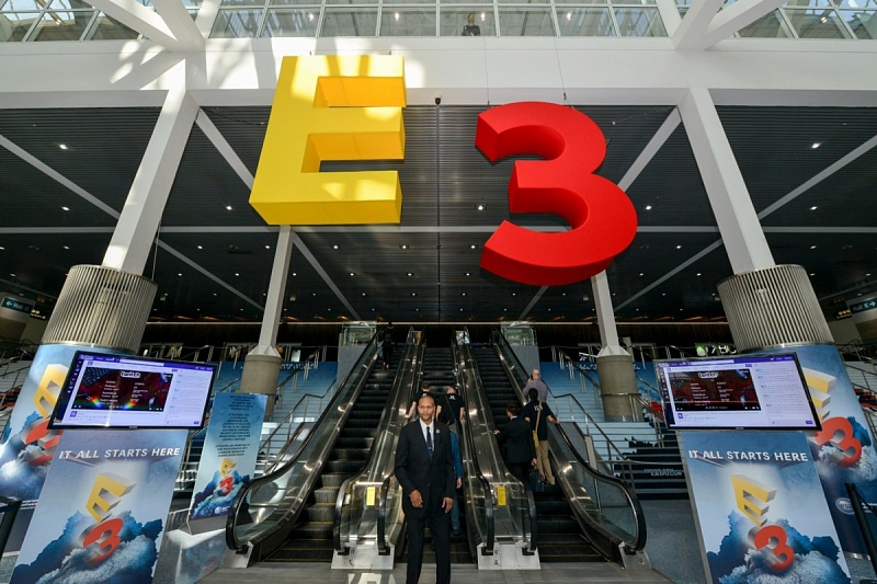 Игровая выставка E3 была отменена из-за коронавируса