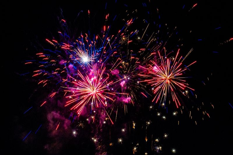 В Анапе отказались от фейерверков и развлекательных фестивалей в новогодние праздники