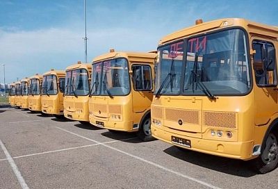 «Единая Россия» учла предложения регионов в программе обновления парка школьных автобусов и «скорых» 