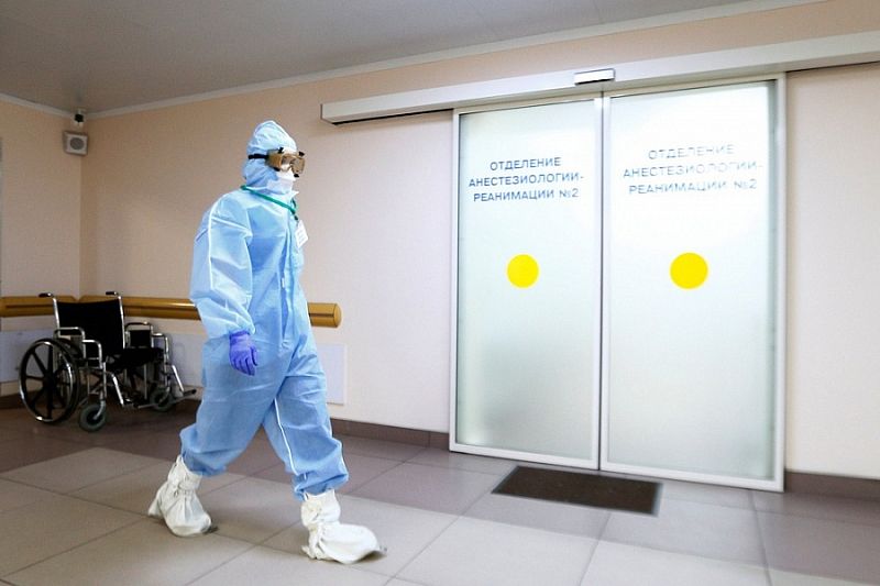 За сутки в Краснодарском крае подтвердили 26 случаев заболевания COVID-19