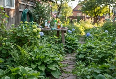 Как защитить сад и растения от опасных клещей: план обработки.