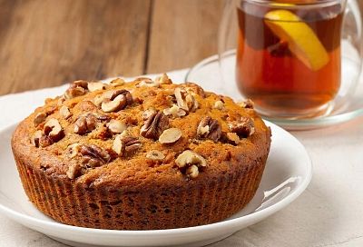 Это была любовь с первого кусочка! Морковный кекс с орехами и корицей — готовлю по рецепту подруги 