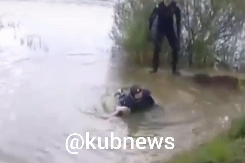 В Краснодарском крае брат с сестрой пошли на рыбалку и утонули
