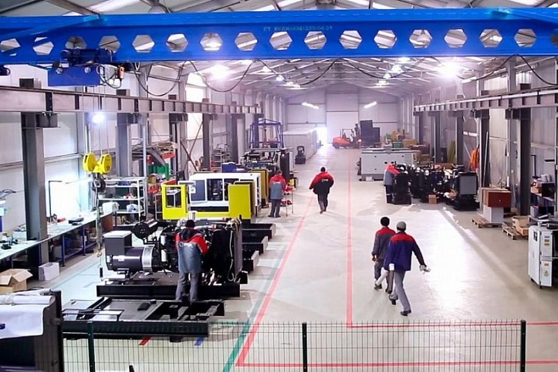 Красноармейский завод стал участником национального проекта «Производительность труда»