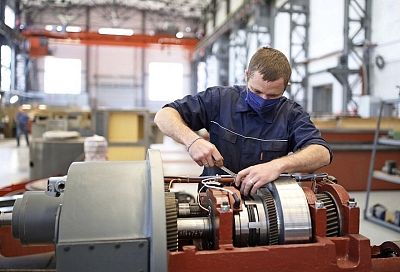 Промышленным предприятиям Краснодарского края на закупку оборудования и сырья одобрили займы на 272 млн рублей